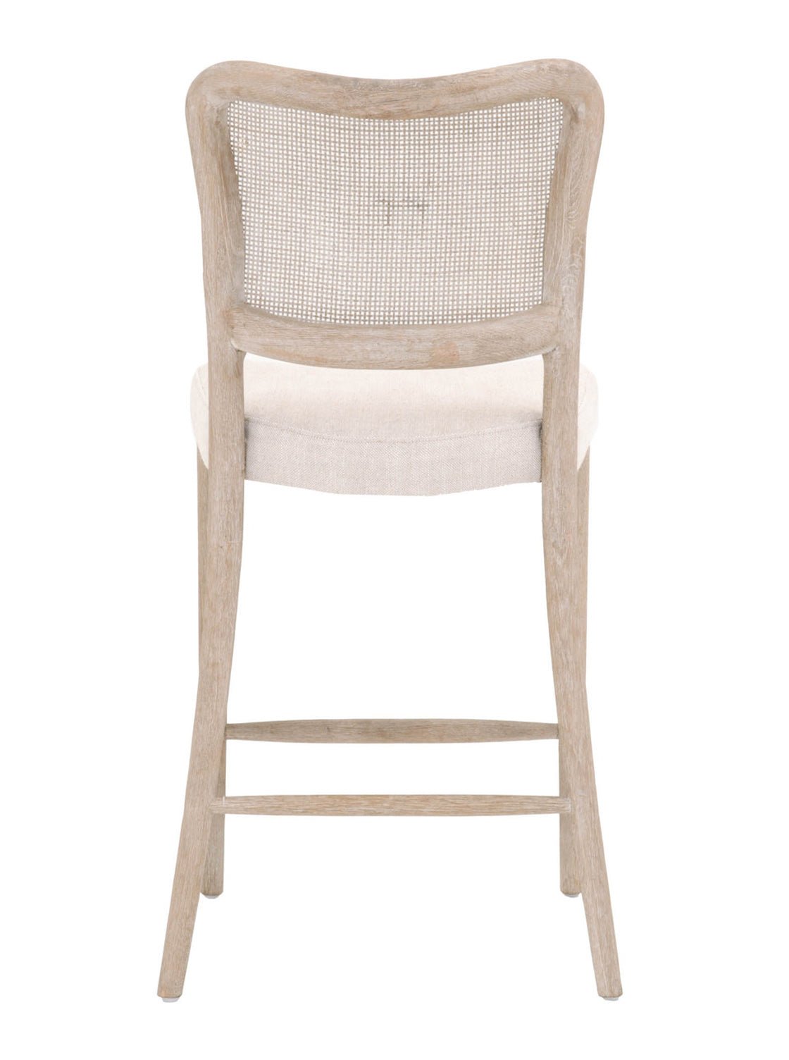 Cecilia Counter Stool - Upholstered, Wood
