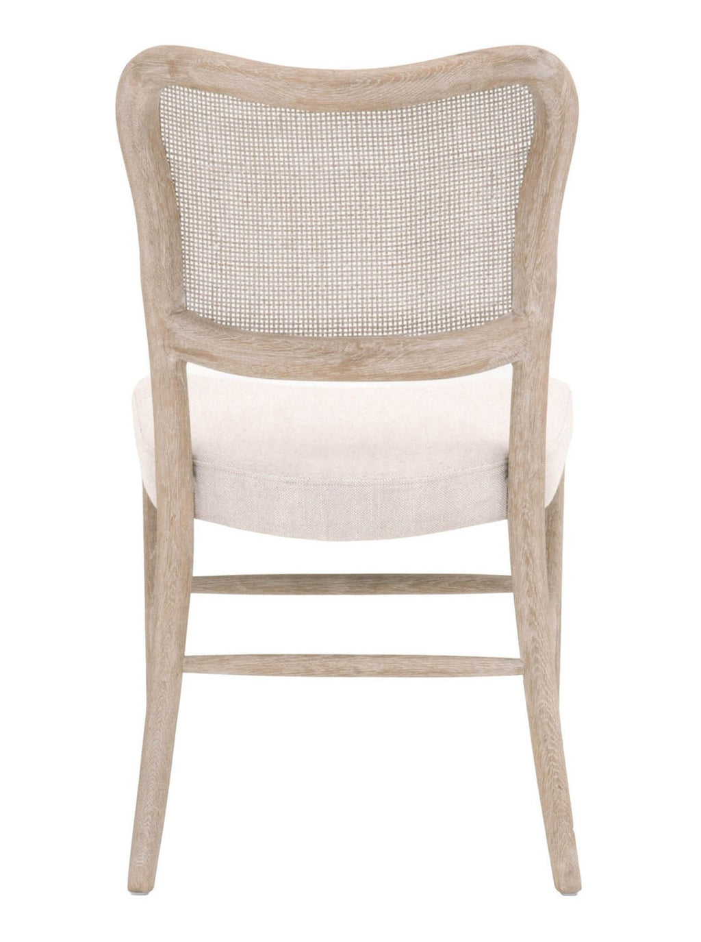 Cecilia Dining Chair | Set of 2 - Upholstered, Wood