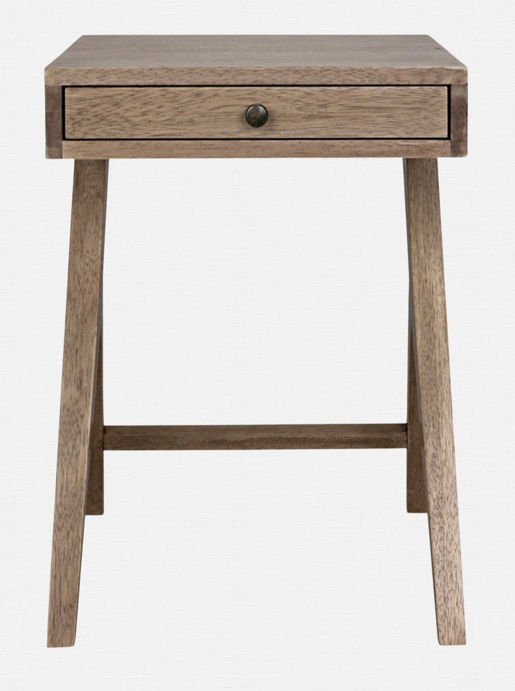 Charles Nightstand - Walnut Wood