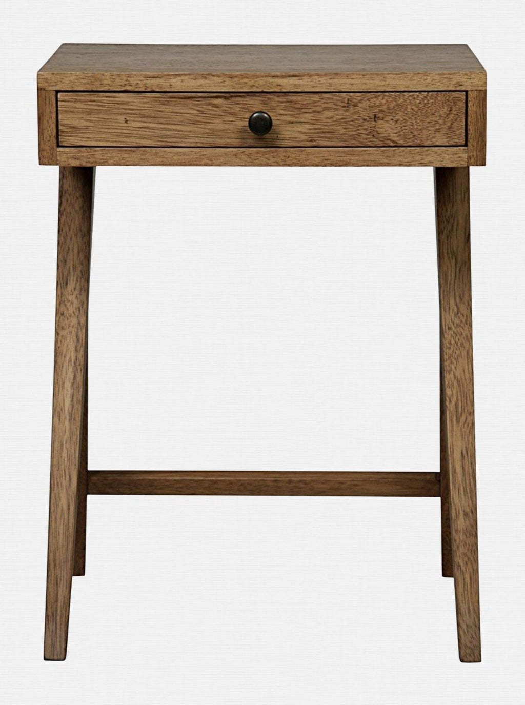 Charles Nightstand - Walnut Wood