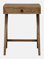 Charles Nightstand - Walnut Wood