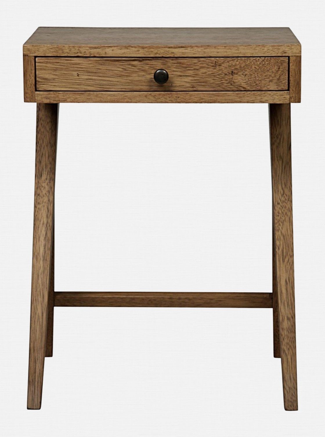 Charles Nightstand - Walnut Wood