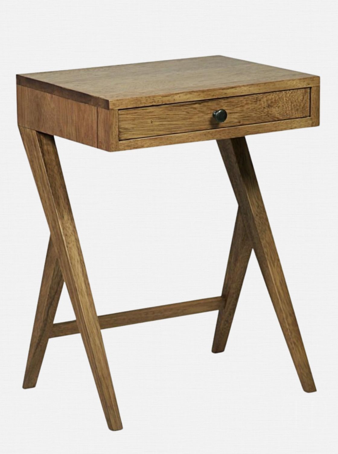Charles Nightstand - Walnut Wood
