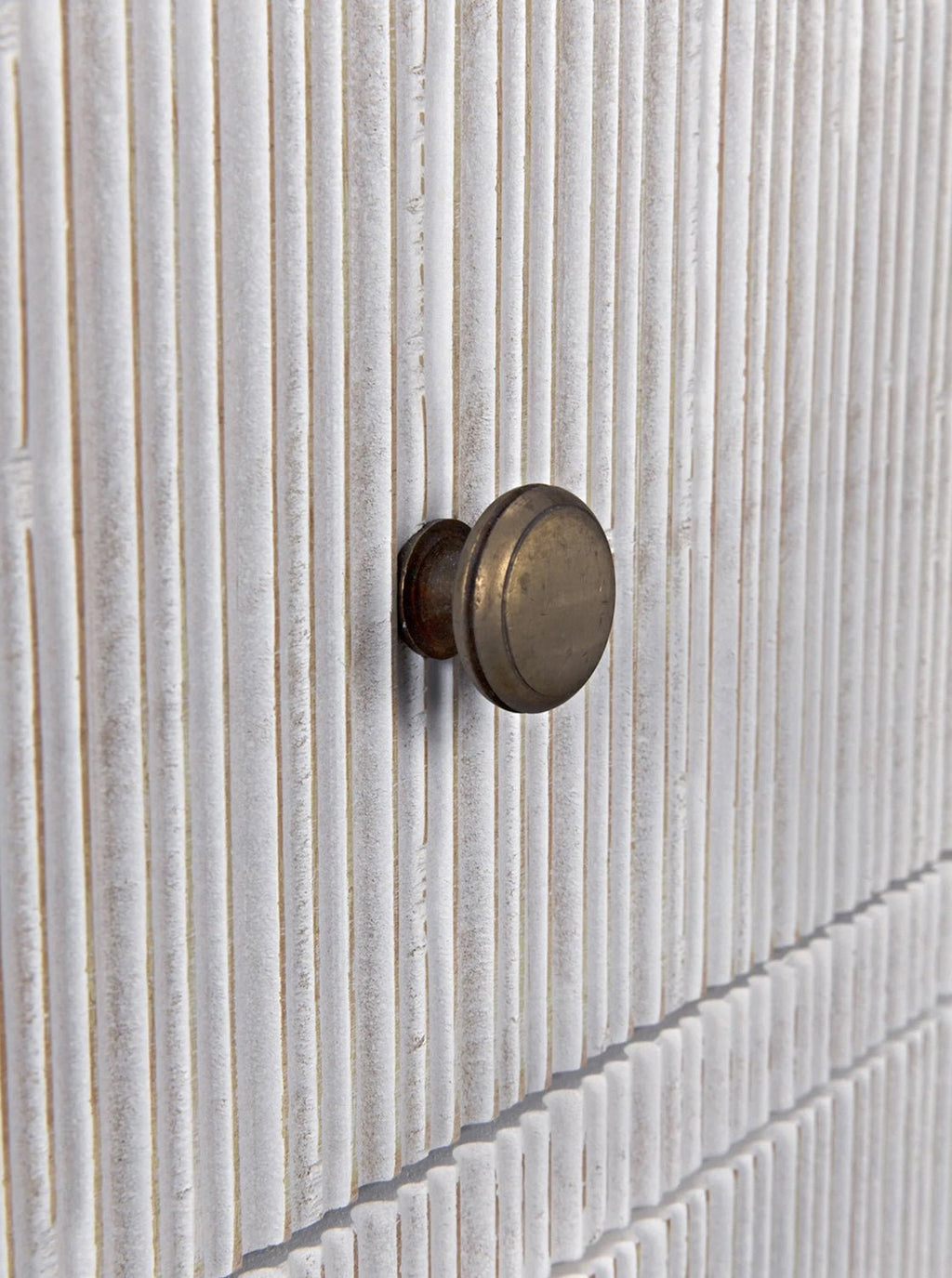 Charlie Six Drawer Dresser - Mahogany Wood