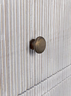 Charlie Six Drawer Dresser - Mahogany Wood