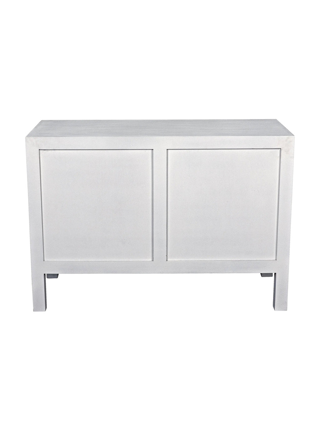 Charlie Six Drawer Dresser - Mahogany Wood