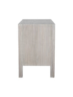 Charlie Six Drawer Dresser - Mahogany Wood