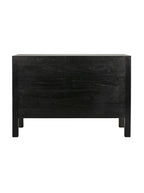 Charlie Six Drawer Dresser - Mahogany Wood