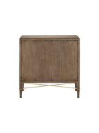 Chiara Dresser - Metal Base