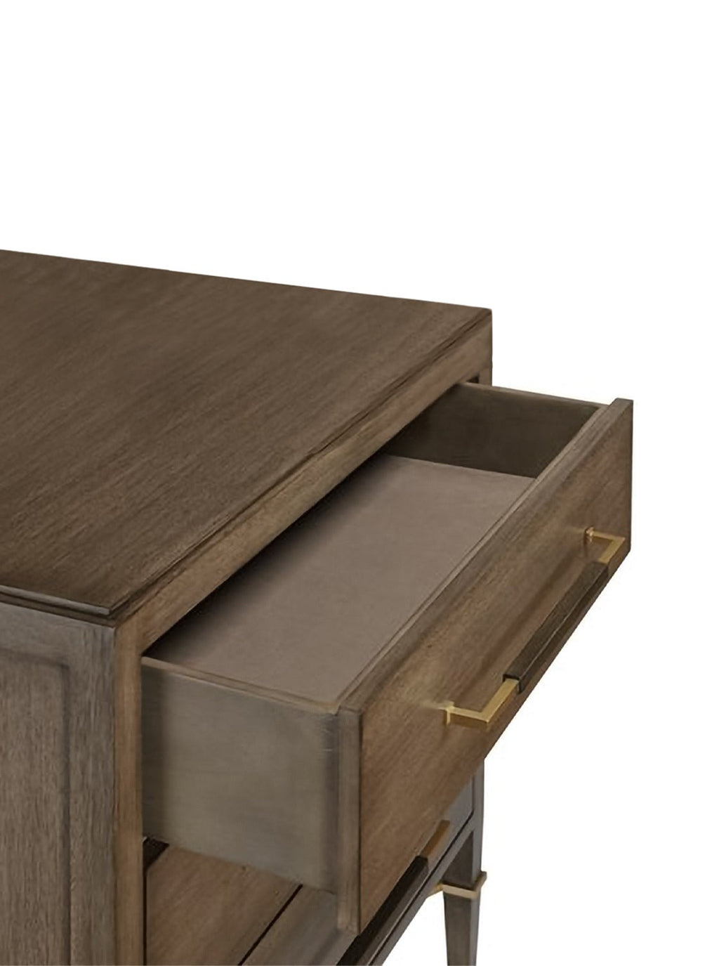 Chiara Dresser - Metal Base