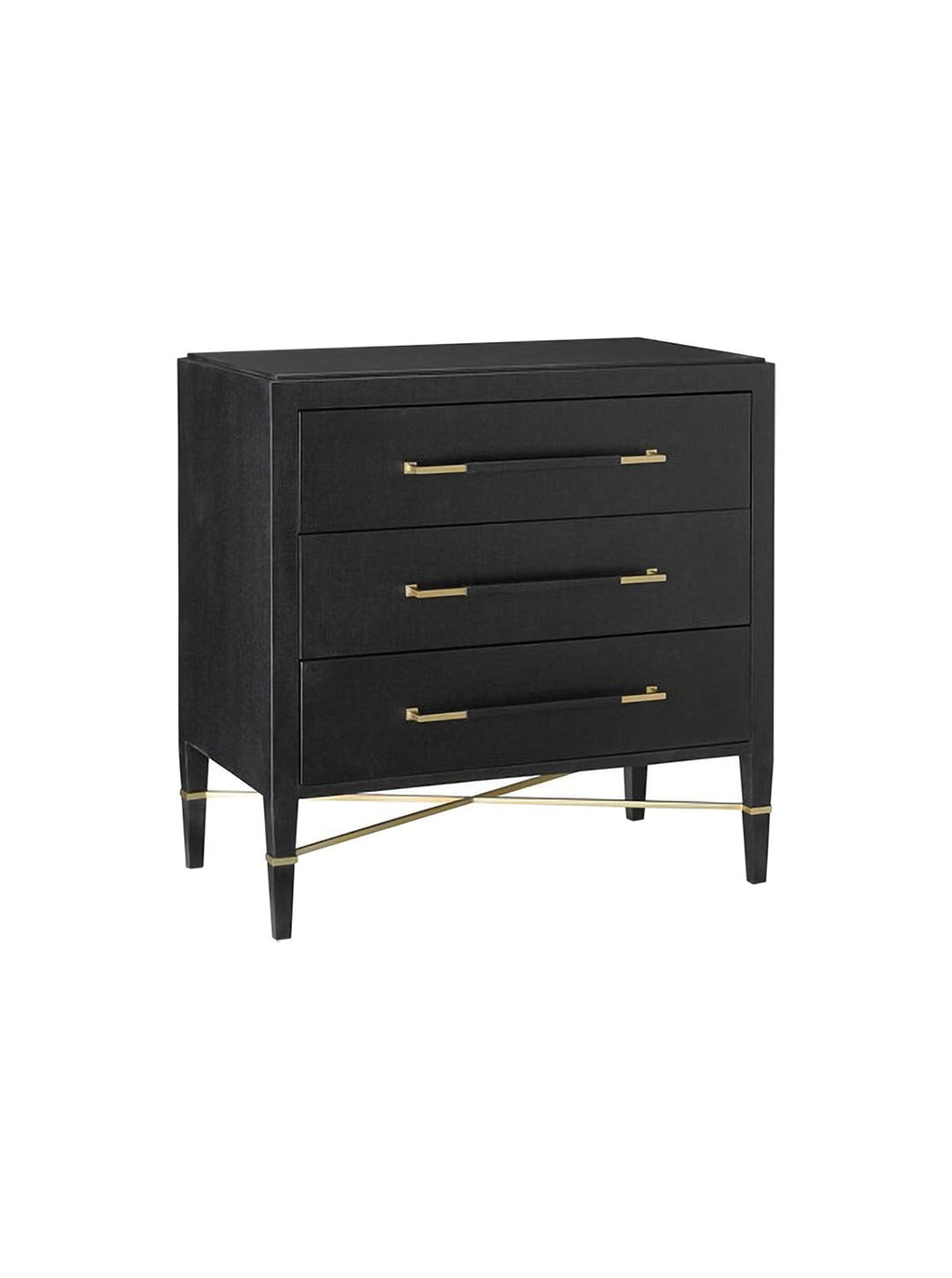 Chiara Dresser - Metal Base