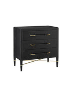 Chiara Dresser - Metal Base