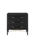 Chiara Dresser - Metal Base