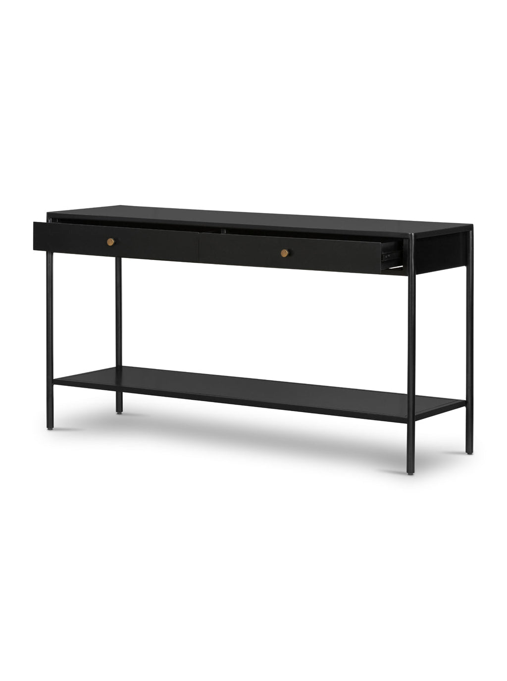 Clifford Console - Metal Base