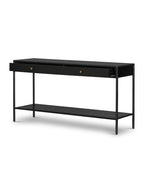 Clifford Console - Metal Base