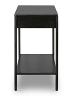 Clifford Console - Metal Base