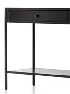 Clifford Console - Metal Base