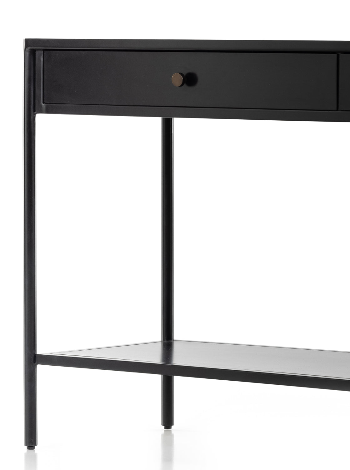 Clifford Console - Metal Base