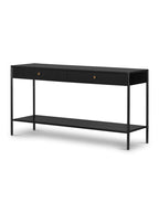 Clifford Console - Metal Base