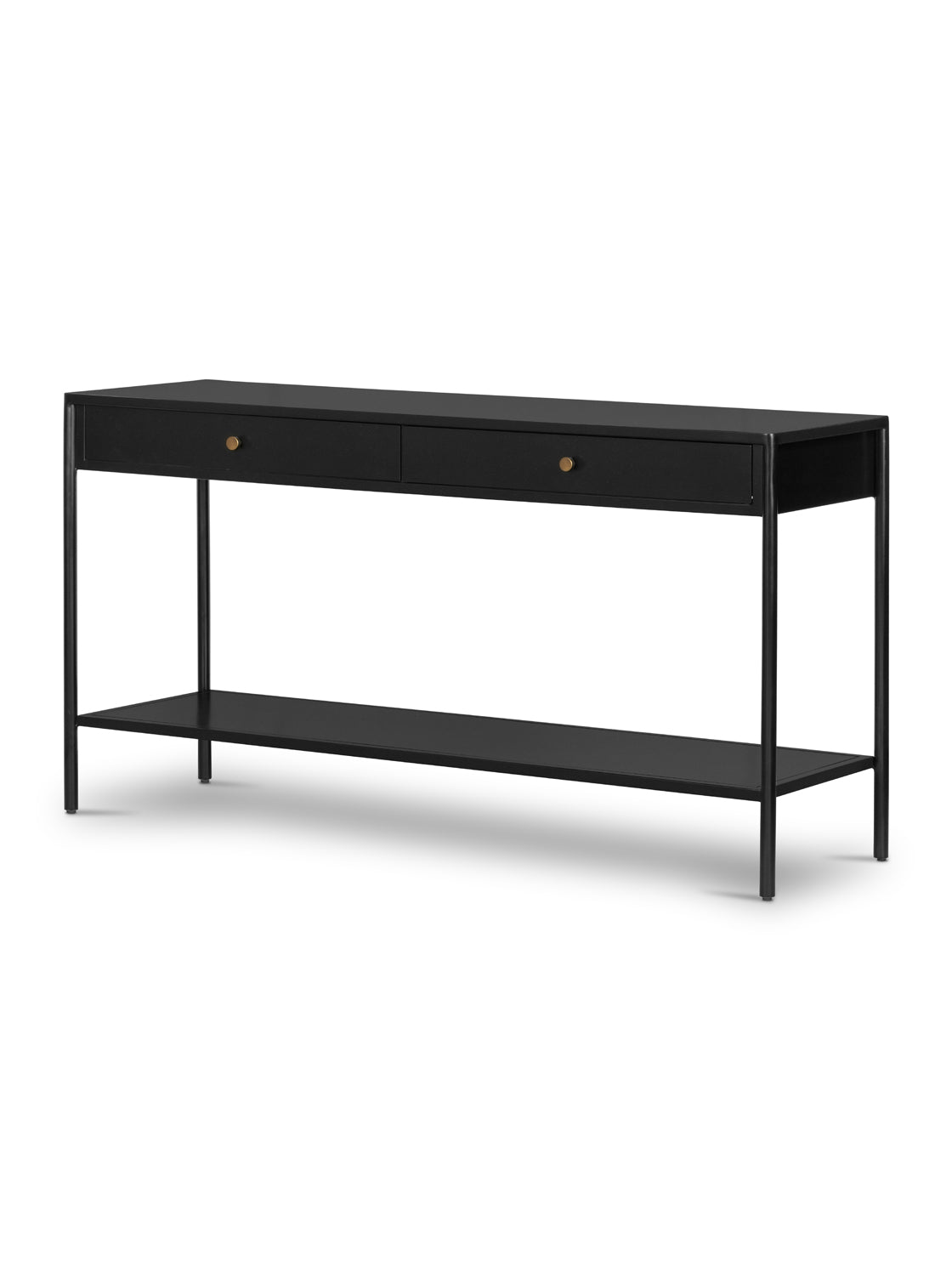 Clifford Console - Metal Base