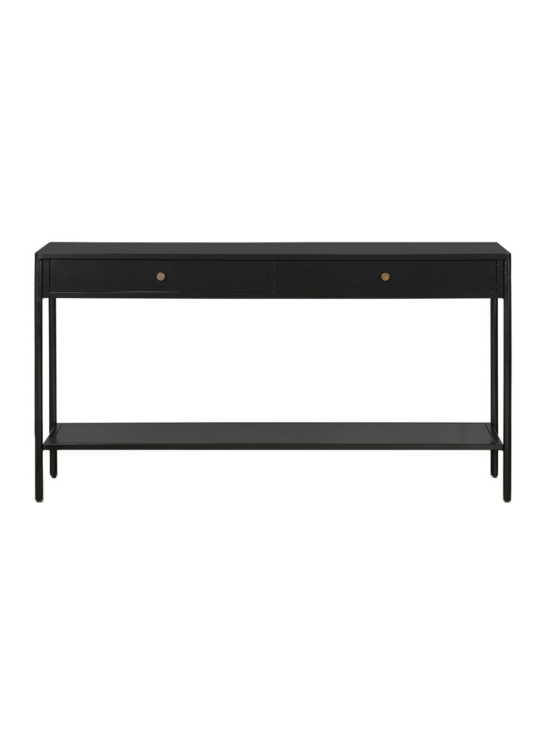 Clifford Console - Metal Base