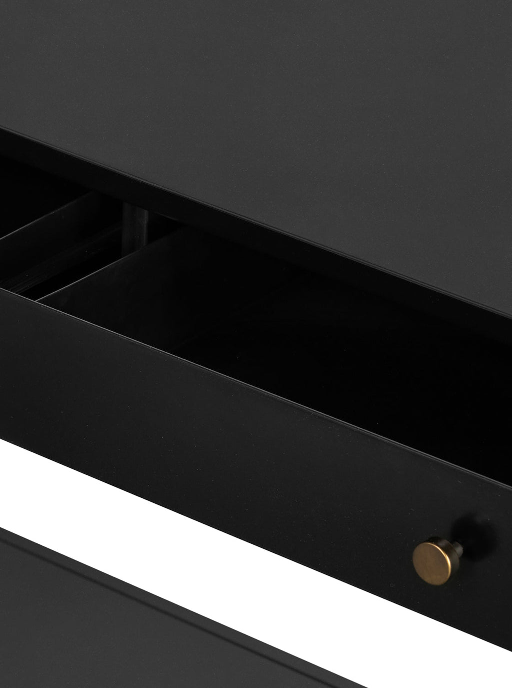 Clifford Console - Metal Base