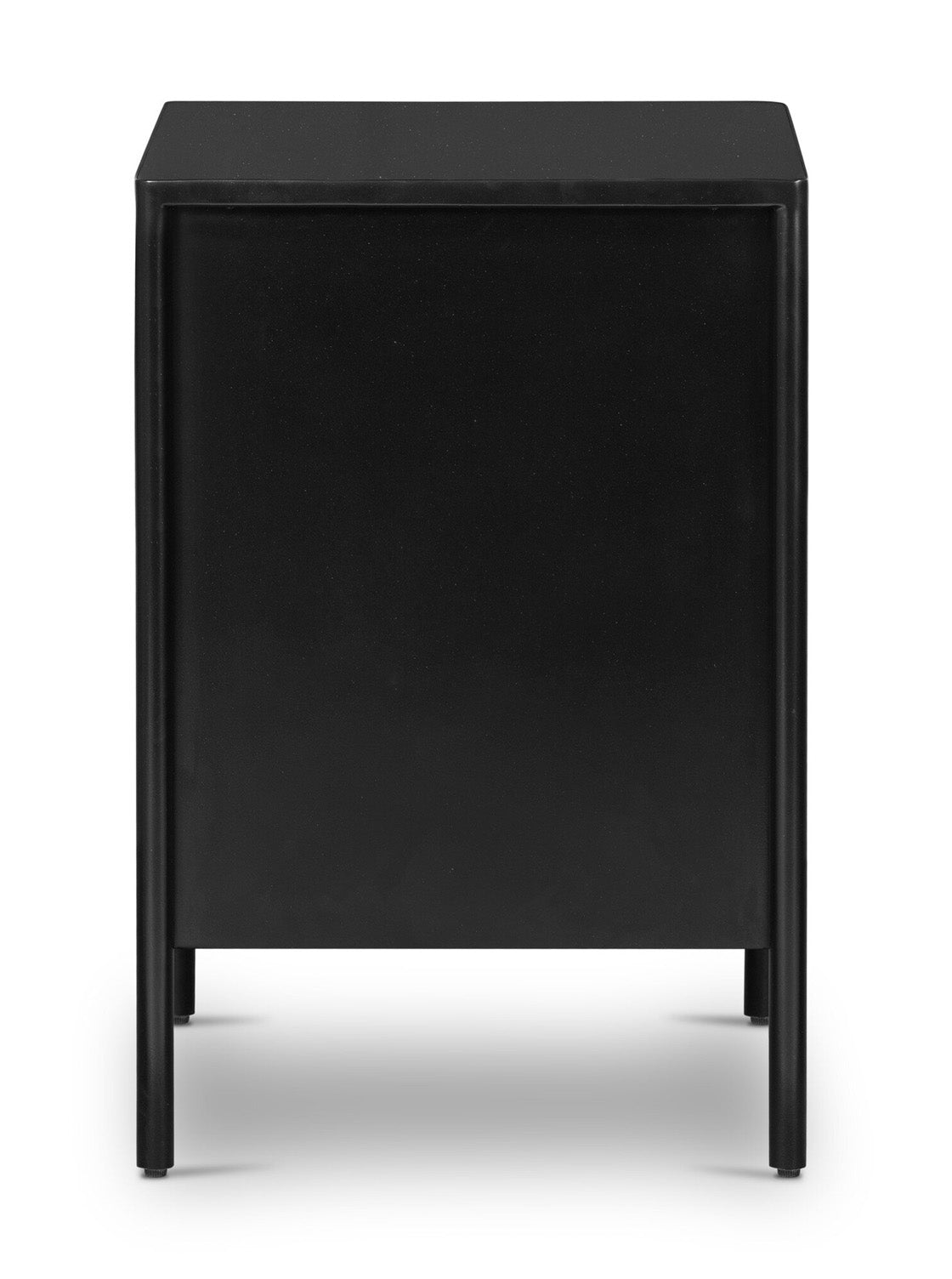 Clifford Nightstand - Metal Base