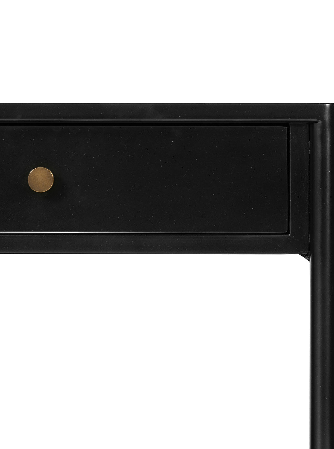 Clifford Side Table - Metal Base