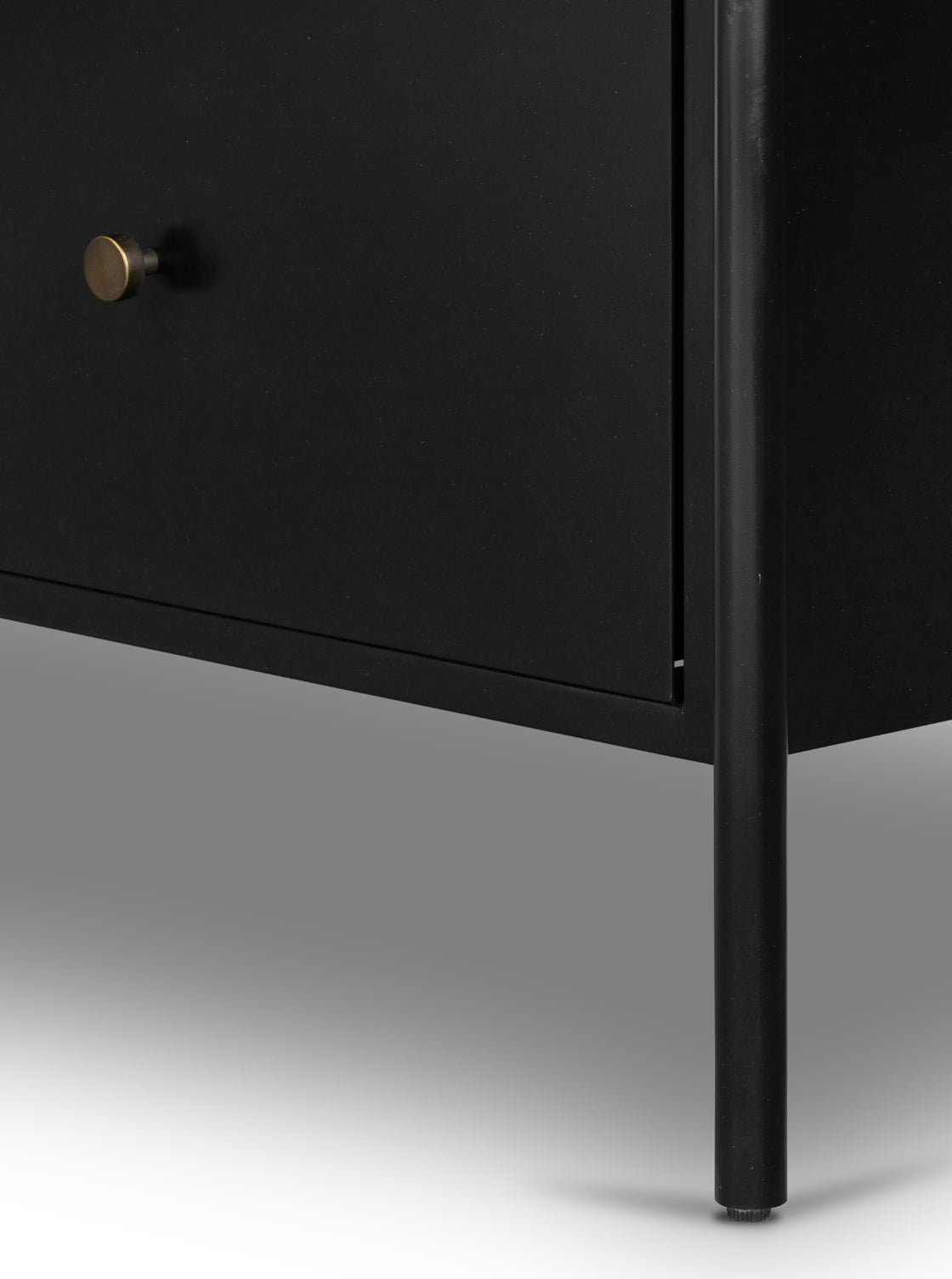 Clifford Sideboard - Metal Base