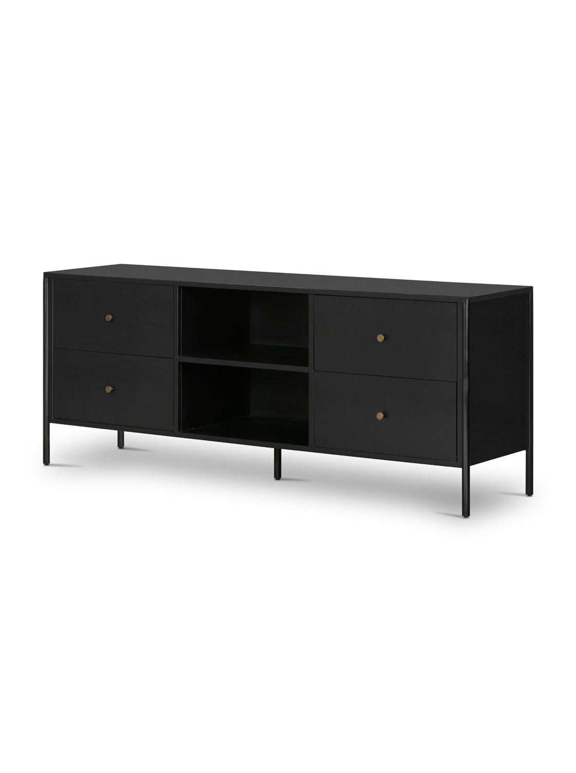 Clifford Sideboard - Metal Base