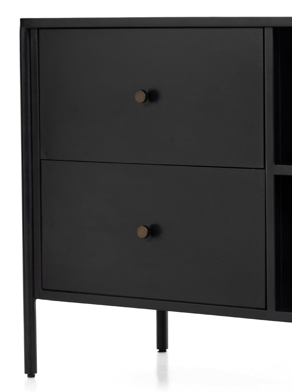 Clifford Sideboard - Metal Base