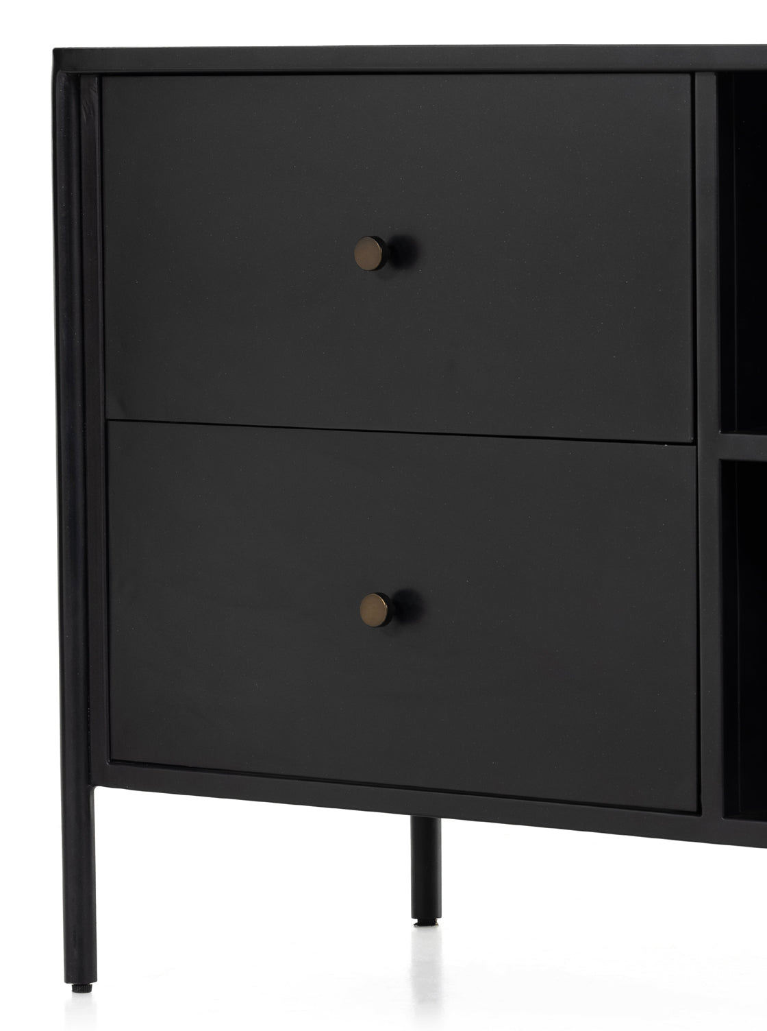 Clifford Sideboard - Metal Base