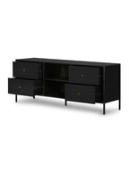 Clifford Sideboard - Metal Base