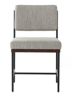 Clinton Dining Chair - Upholstered, Wood