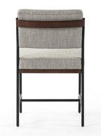 Clinton Dining Chair - Upholstered, Wood