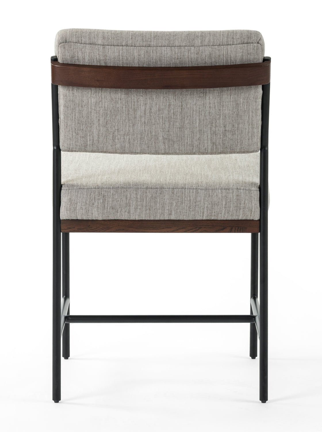 Clinton Dining Chair - Upholstered, Wood