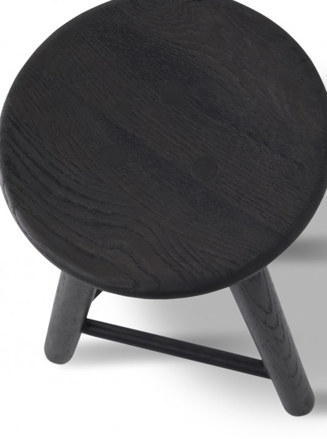 Colson Counter Stool - Oak Wood