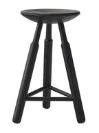 Colson Counter Stool - Oak Wood