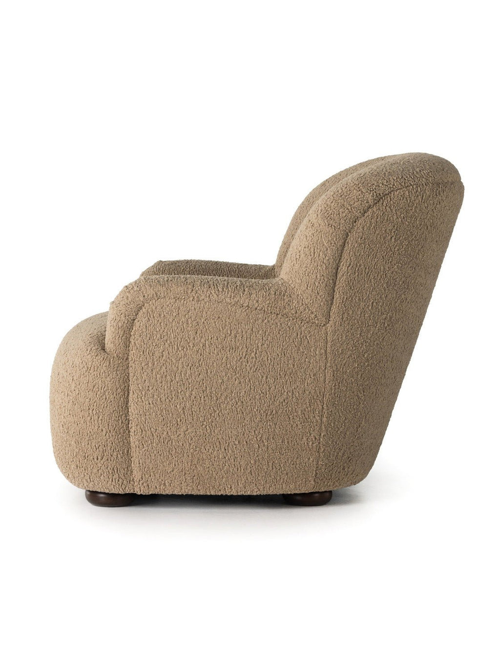 Dallon Chair - Upholstered