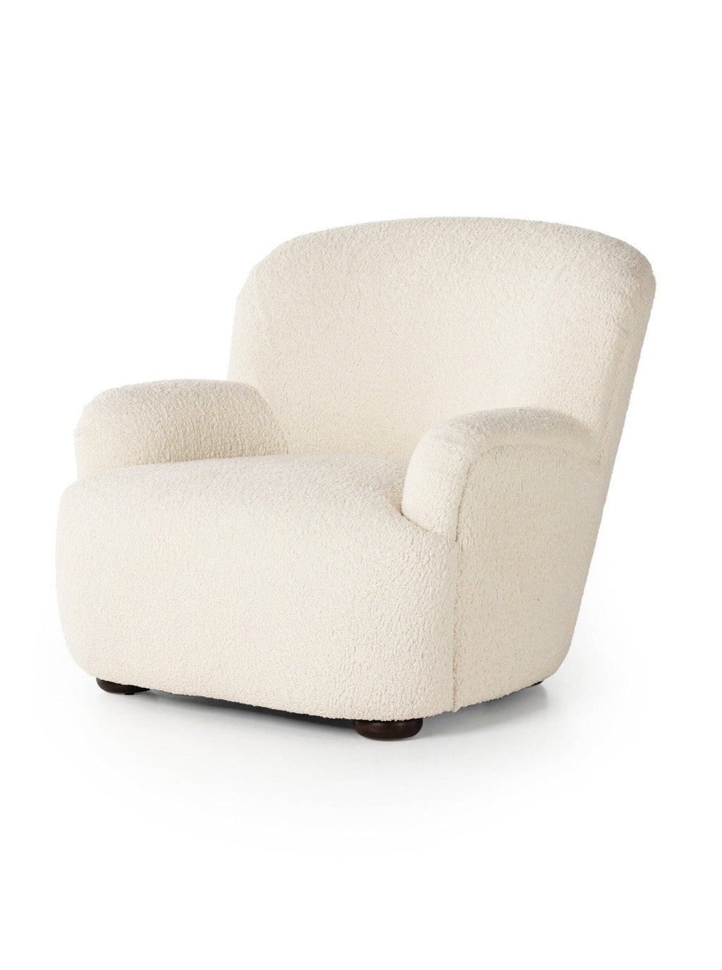 Dallon Chair - Upholstered