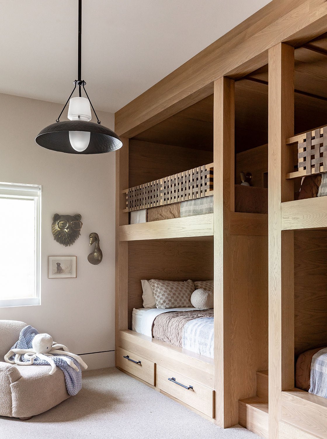 Dallon Chair - Upholstered