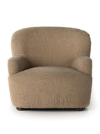 Dallon Chair - Upholstered