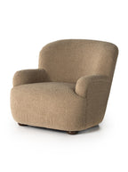 Dallon Chair - Upholstered