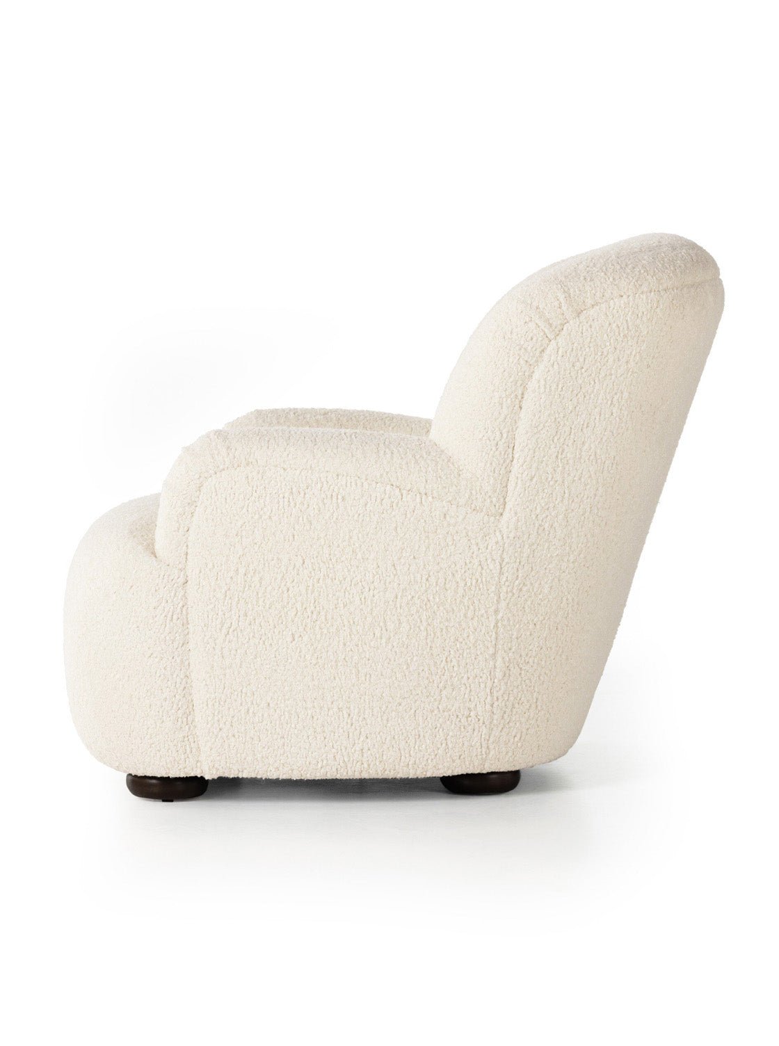Dallon Chair - Upholstered