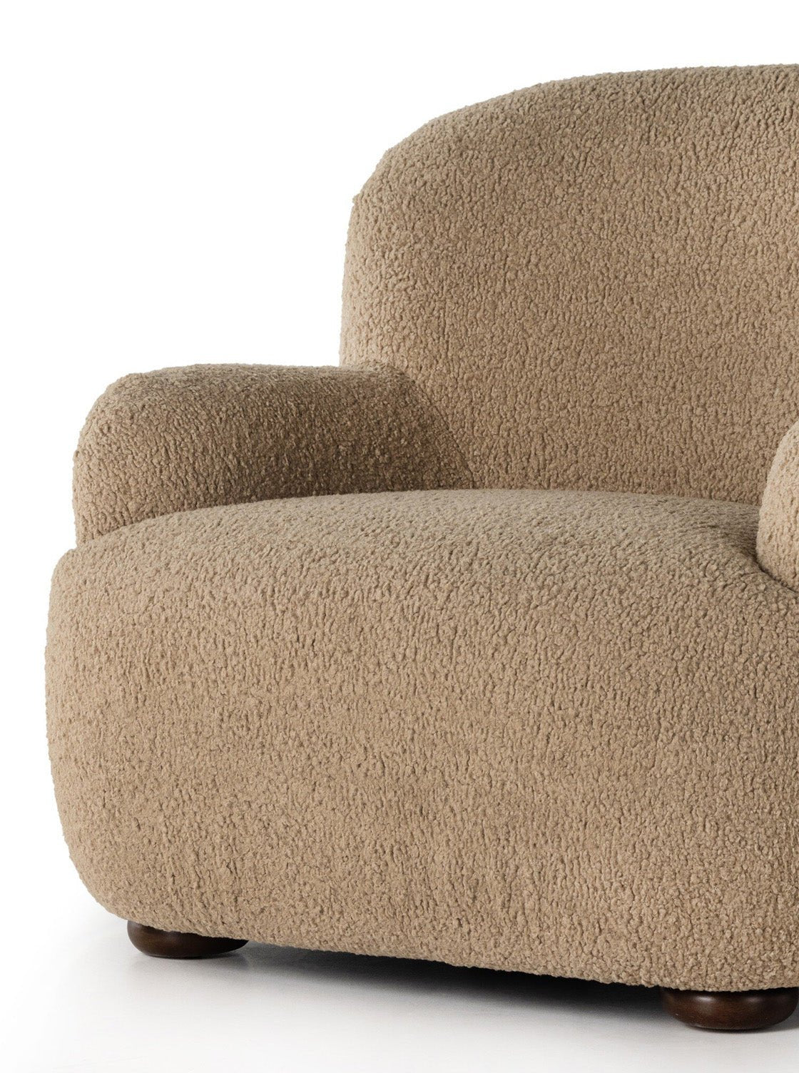 Dallon Chair - Upholstered