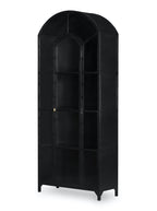 Eamon Cabinet - Metal Base