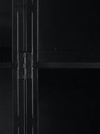 Eamon Cabinet - Metal Base