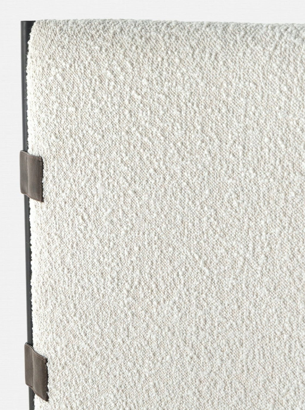 Echo Bed - Upholstered, Leather