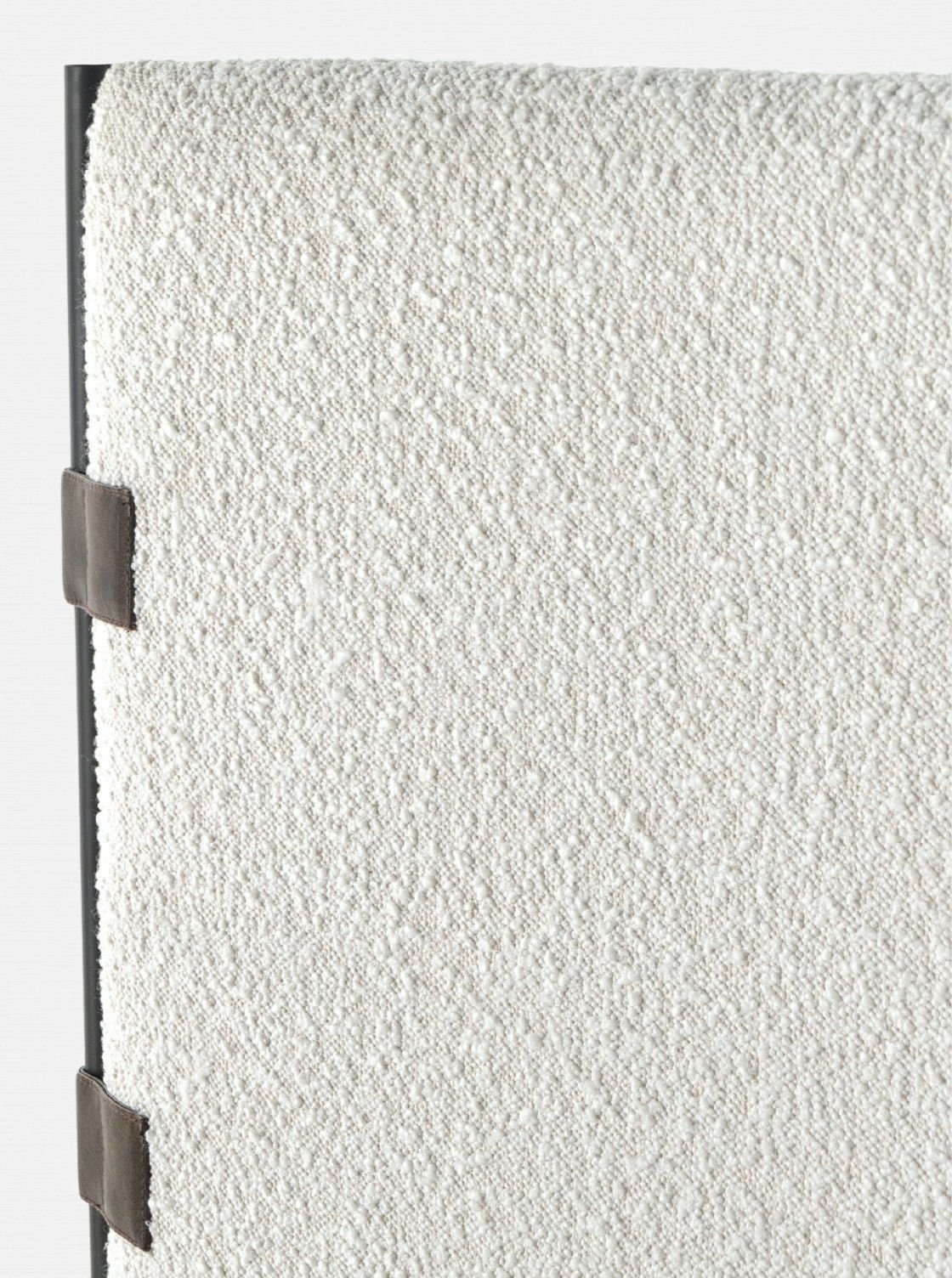 Echo Bed - Upholstered, Leather