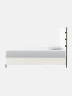 Echo Bed - Upholstered, Leather
